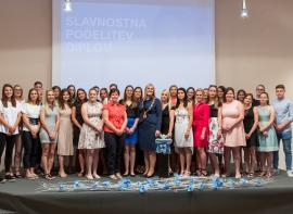 Podelitev diplom, 14. 6. 2019 - Podelitev diplom, 14. 6. 2019